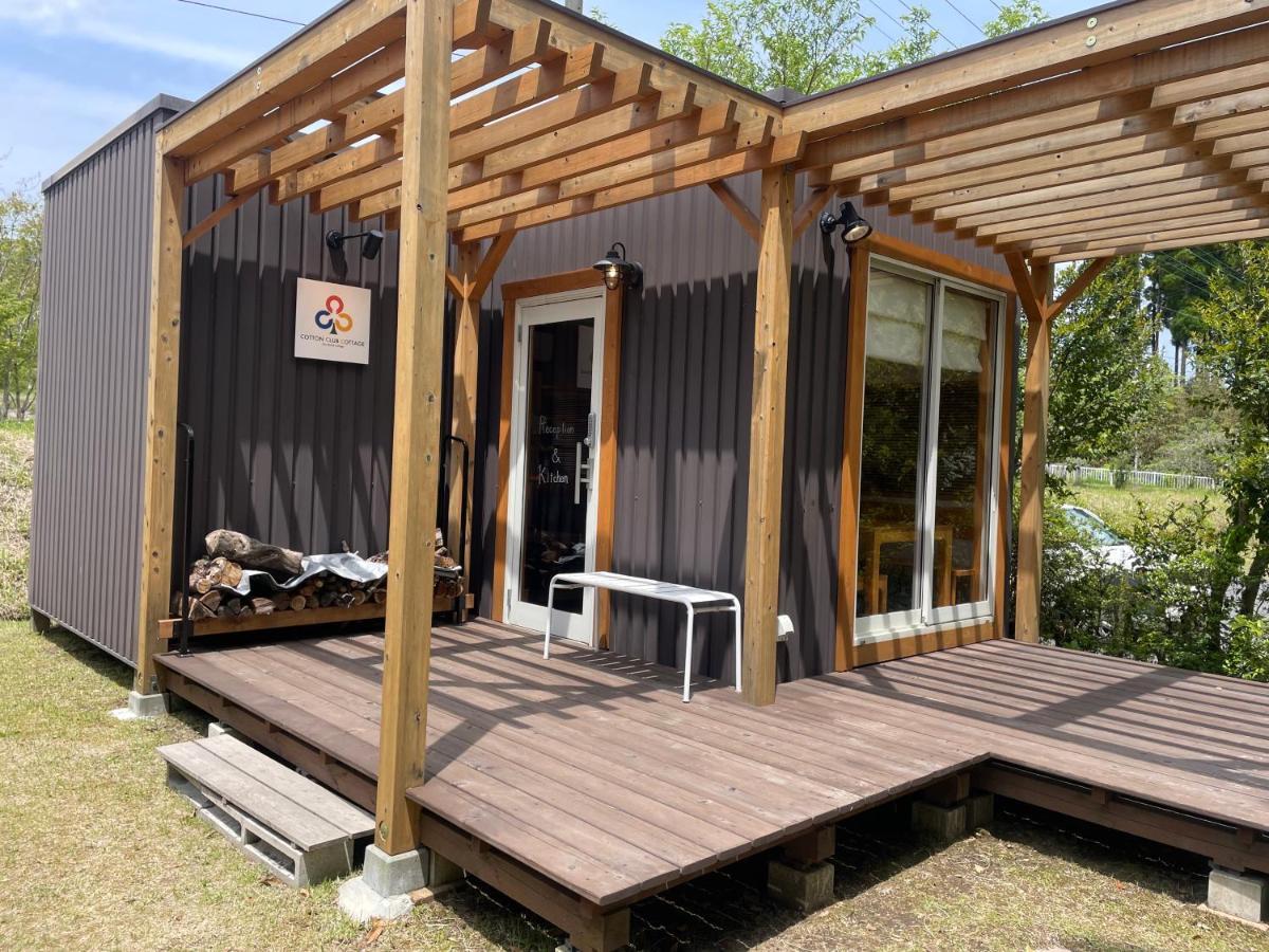 A Private Retreat Cotton Club Cottage Takamori Exterior photo