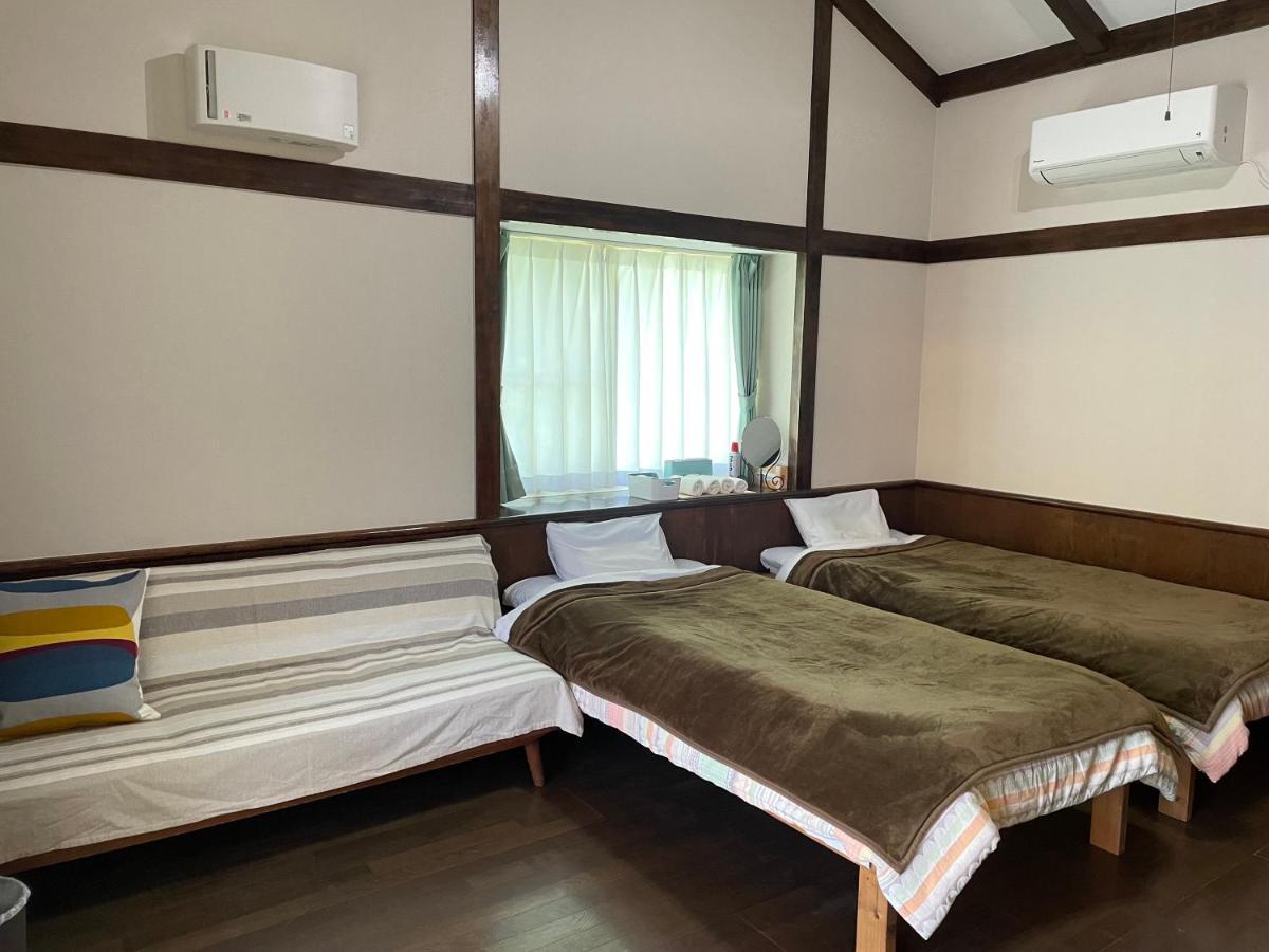 A Private Retreat Cotton Club Cottage Takamori Exterior photo